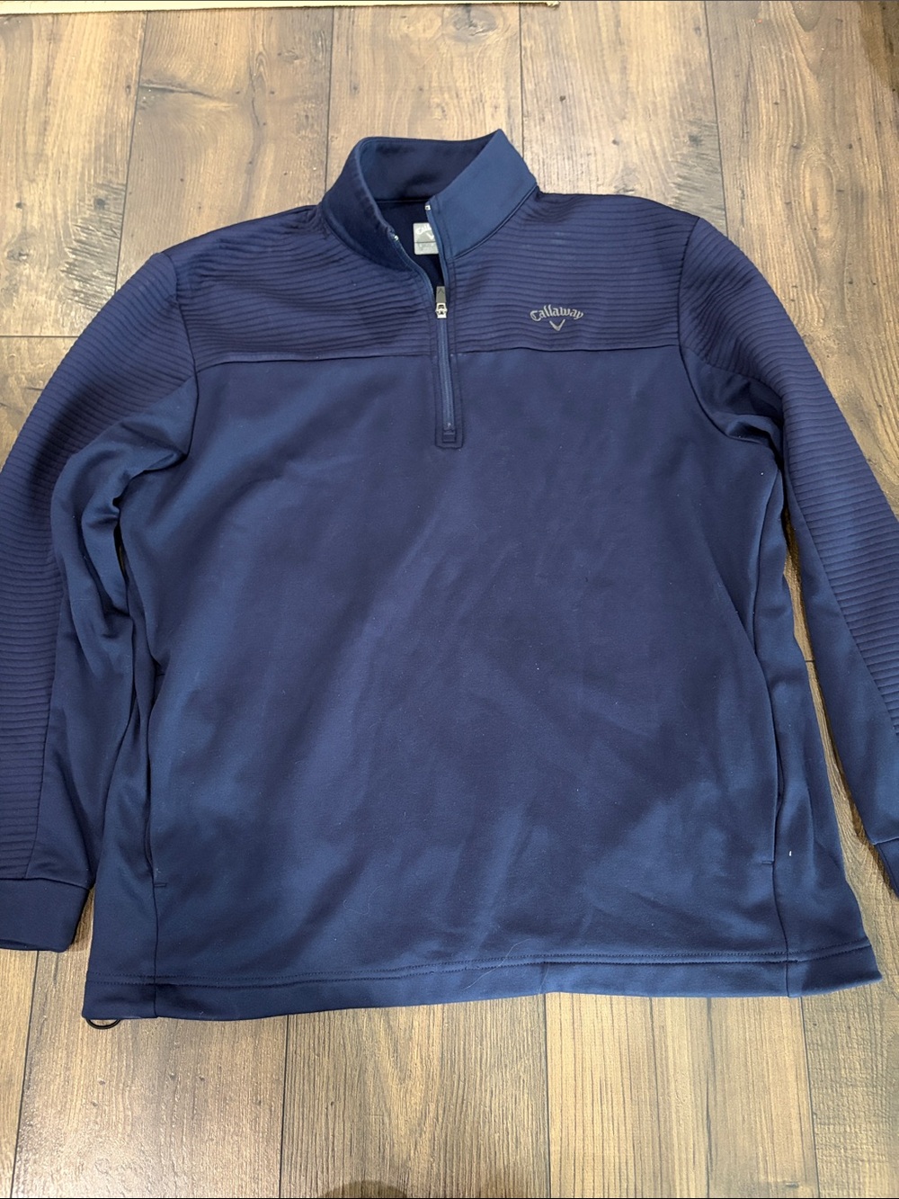 Callaway Quarter Zip L